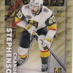 2022-23 TOPPS CHROME /1 SUPERFRACTOR Online Exclusive #509 - Chandler Stephenson