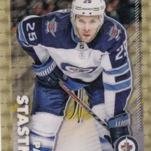 2022-23 TOPPS CHROME /1 SUPERFRACTOR Online Exclusive #534 - Paul Stastny