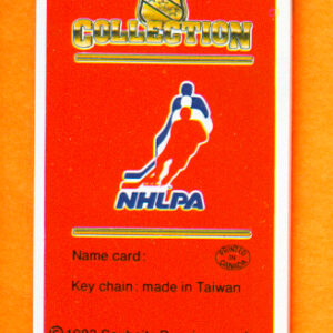 1983 Souhaits Renaissance Cards #1 Flames- NHLPA