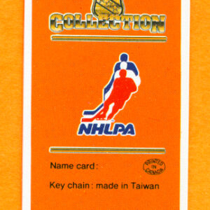 1983 Souhaits Renaissance Cards #29 Kings- NHLPA