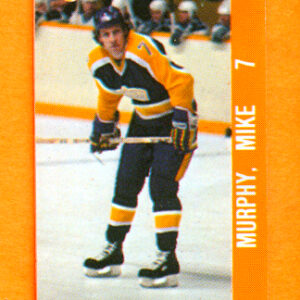 1983 Souhaits Renaissance Cards #39 Kings- Mike Murphy
