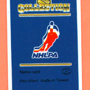 1983 Souhaits Renaissance Cards #99 Islanders- NHLPA