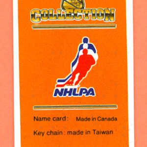 1983 Souhaits Renaissance Cards #113 North Stars- NHLPA