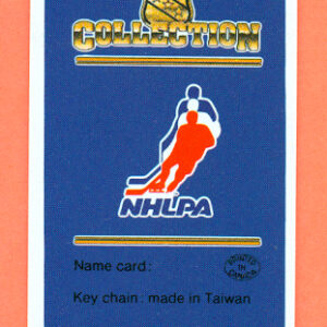 1983 Souhaits Renaissance Cards #155 Jets- NHLPA