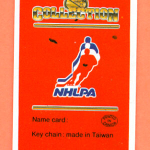 1983 Souhaits Renaissance Cards #169 Devils- NHLPA