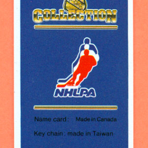 1983 Souhaits Renaissance Cards #183 Sabres- NHLPA