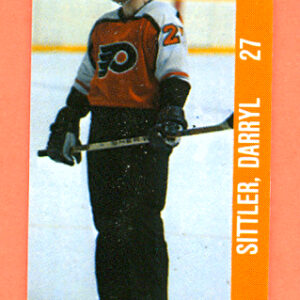 1983 Souhaits Renaissance Cards #200 Flyers- Darryl Sittler