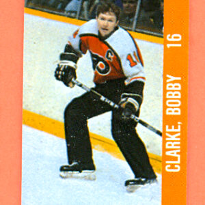 1983 Souhaits Renaissance Cards #204 Flyers- Bobby Clarke