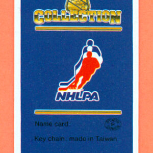 1983 Souhaits Renaissance Cards #253 Nordiques- NHLPA