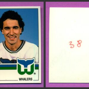 1987 PANINI 1 of 1 PROOF #38-Mike Liut