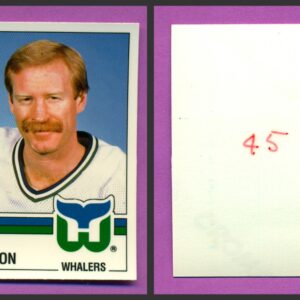 1987 PANINI 1 of 1 PROOF #45-John Anderson
