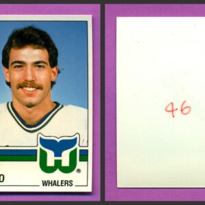 1987 PANINI 1 of 1 PROOF #46-Ray Ferraro