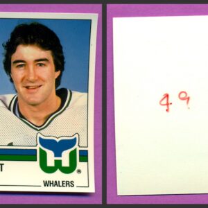 1987 PANINI 1 of 1 PROOF #49-Stewart Gavin