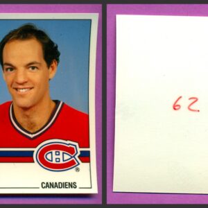 1987 PANINI 1 of 1 PROOF #62-Bobby Smith