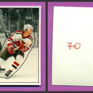 1987 PANINI 1 of 1 PROOF #70-Darren Veitch