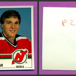 1987 PANINI 1 of 1 PROOF #82-Doug Sulliman