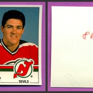 1987 PANINI 1 of 1 PROOF #86-Andy Brickley