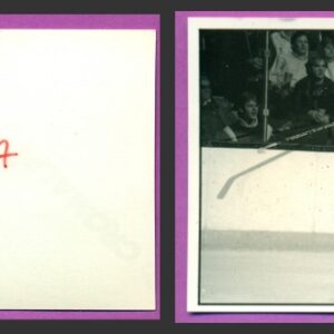 1987 PANINI 1 of 1 PROOF #87-Vincent Damphousse