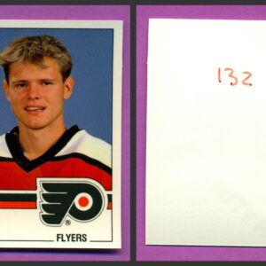 1987 PANINI 1 of 1 PROOF #132-Pelle Eklund