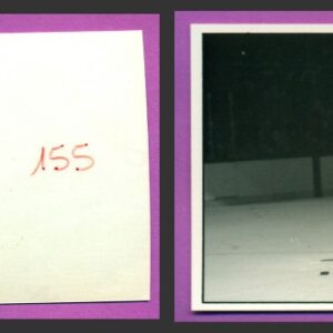 1987 PANINI 1 of 1 PROOF #155-Dale Hunter