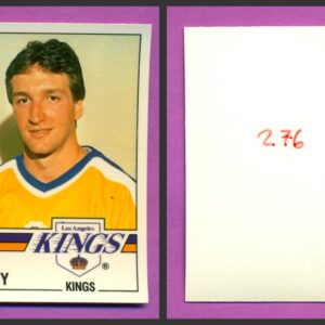 1987 PANINI 1 of 1 PROOF #276-Dean Kennedy