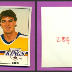 1987 PANINI 1 of 1 PROOF #284-Sean McKenna