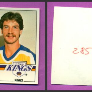 1987 PANINI 1 of 1 PROOF #285-Phil Sykes