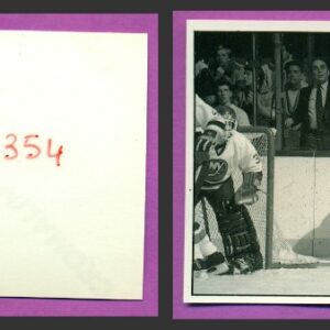 1987 PANINI 1 of 1 PROOF #354-Paul MacLean