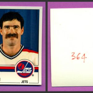 1987 PANINI 1 of 1 PROOF #364-Paul MacLean