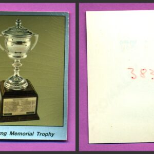 1987 PANINI 1 of 1 PROOF #383-Lady Byng