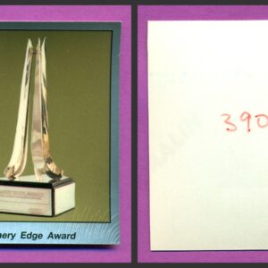 1987 PANINI 1 of 1 PROOF #390-Emery Edge