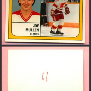 1988 PANINI 1 of 1 PROOF #11-Joe Mullen