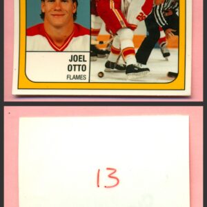 1988 PANINI 1 of 1 PROOF #13-Joel Otto
