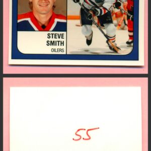 1988 PANINI 1 of 1 PROOF #55-Steve Smith