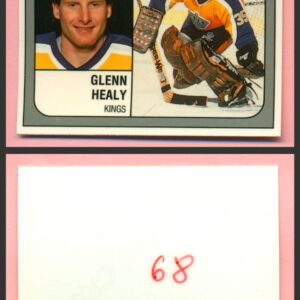 1988 PANINI 1 of 1 PROOF #68-Glenn Healy
