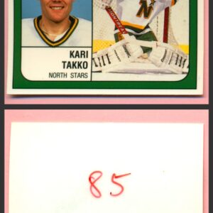 1988 PANINI 1 of 1 PROOF #85-Kari Takko