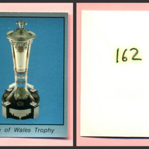 1988 PANINI 1 of 1 PROOF #162-Prince-of Wales