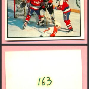 1988 PANINI 1 of 1 PROOF #163-Scott Stevens