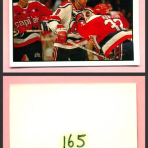 1988 PANINI 1 of 1 PROOF #165-Kirk Muller