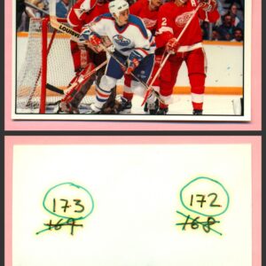 1988 PANINI 1 of 1 PROOF #172-Glen Hanlon