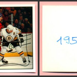 1988 PANINI 1 of 1 PROOF #195-Larry Robinson