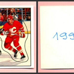 1988 PANINI 1 of 1 PROOF #199-Luc Robitaille