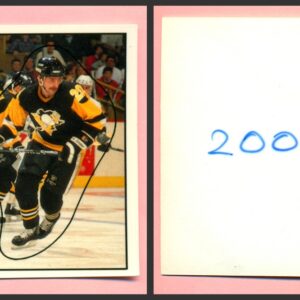 1988 PANINI 1 of 1 PROOF #200-Craig Simpson