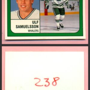 1988 PANINI 1 of 1 PROOF #238-Ulf Samuelsson