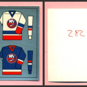 1988 PANINI 1 of 1 PROOF #282- Uniform