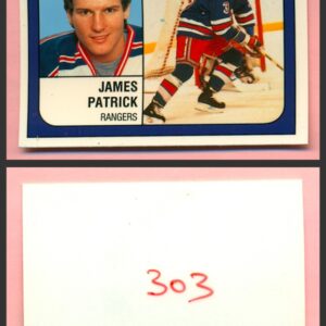 1988 PANINI 1 of 1 PROOF #303-James Patrick
