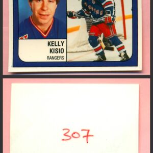 1988 PANINI 1 of 1 PROOF #307-Kelly Kisio