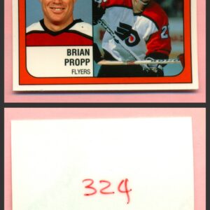 1988 PANINI 1 of 1 PROOF #324-Brian Propp