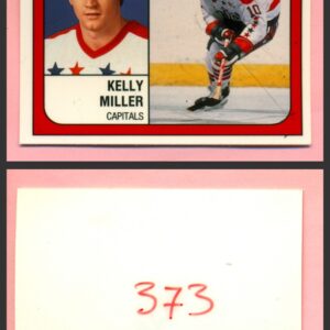 1988 PANINI 1 of 1 PROOF #373-Kevin Miller