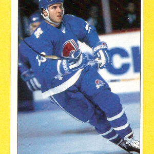 1991 PANINI Super #2-Daniel Dore